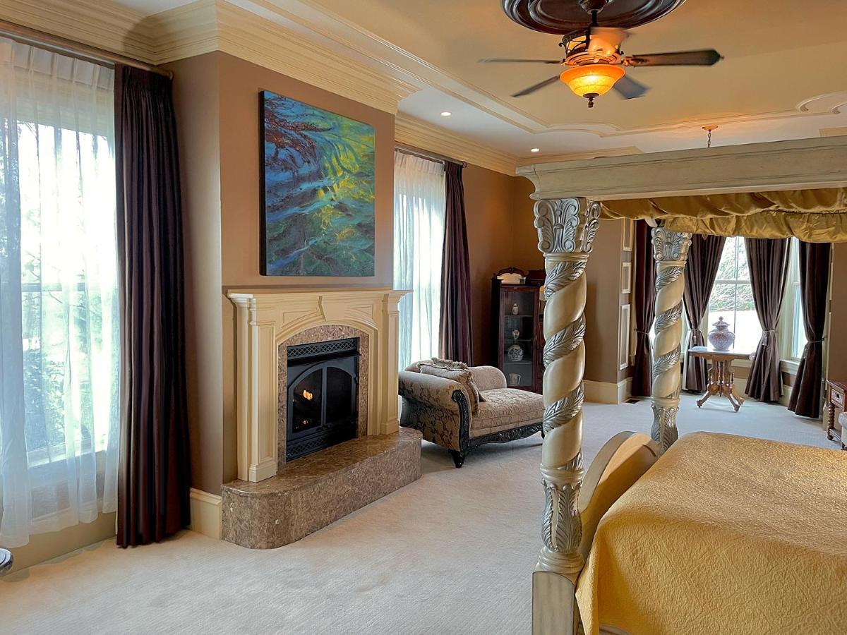Wildflower Ranch Inn Springfield Bagian luar foto