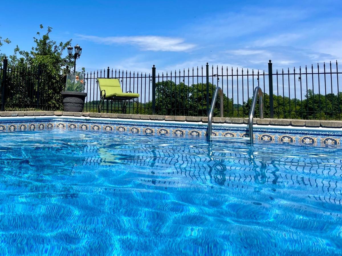 Wildflower Ranch Inn Springfield Bagian luar foto