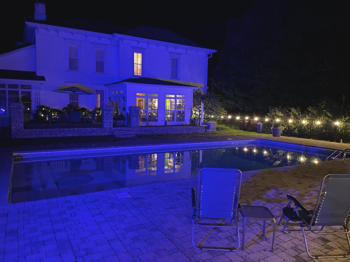 Wildflower Ranch Inn Springfield Bagian luar foto