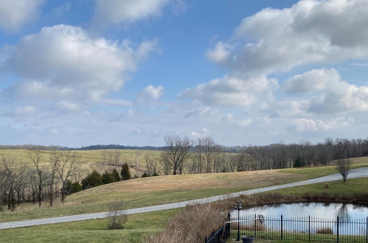 Wildflower Ranch Inn Springfield Bagian luar foto